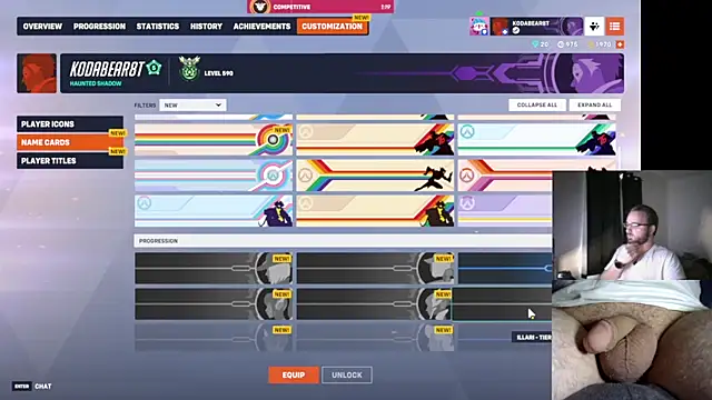 bear8t's cam snapshot