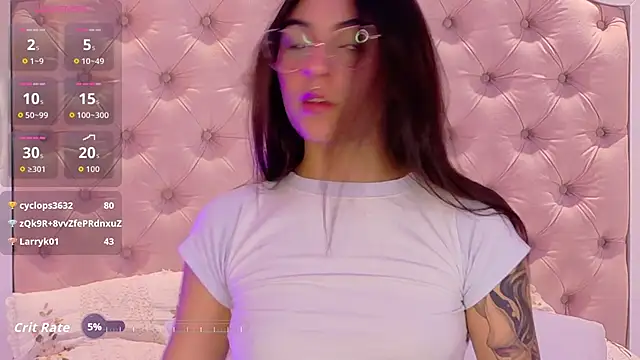 VioletBlaze live sex cam