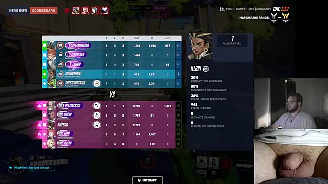 bear8t's cam snapshot