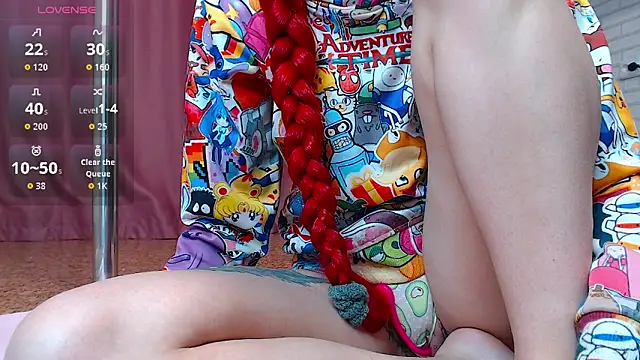 RED_FOX95's cam snapshot