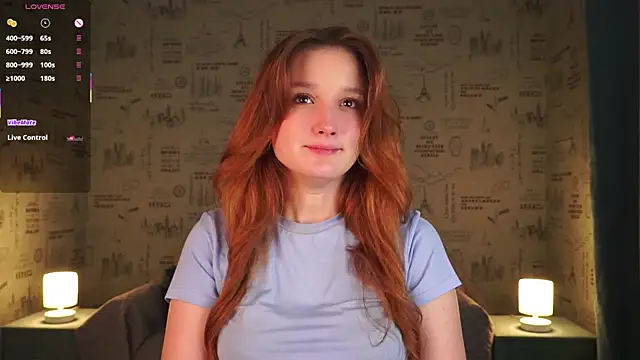 AmelieSeductress's cam snapshot