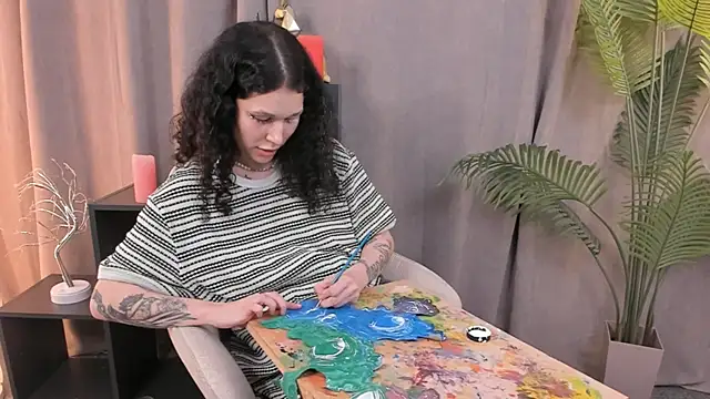 TerrieHerimann's cam snapshot