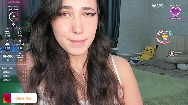 Diara_1an's cam snapshot