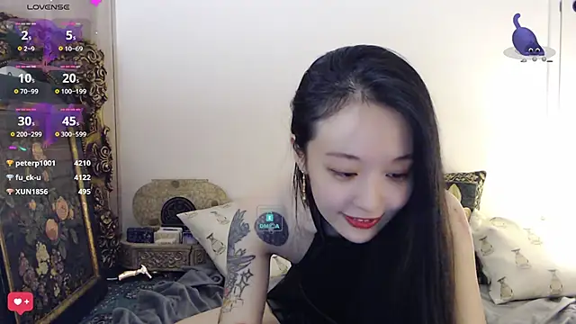 Etherealcat33's cam snapshot