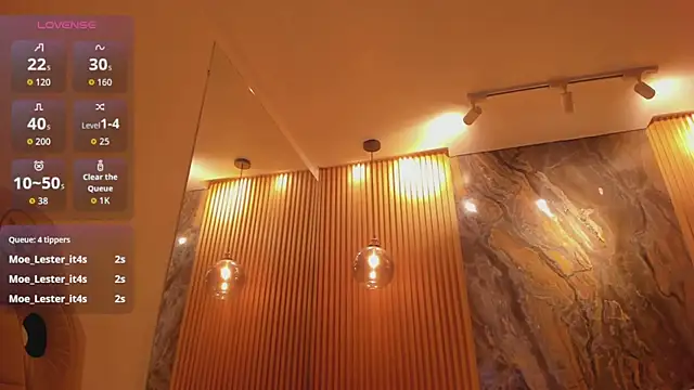 grace_daviss's cam snapshot