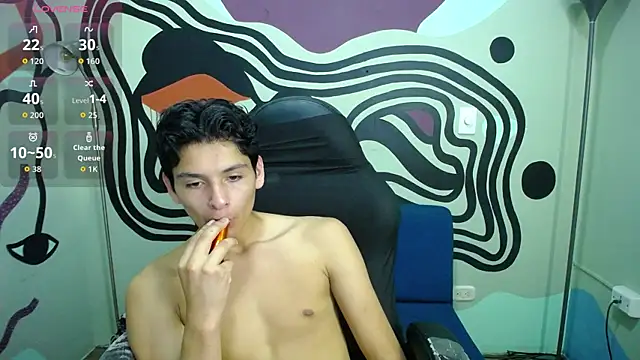 Luca_vega's cam snapshot