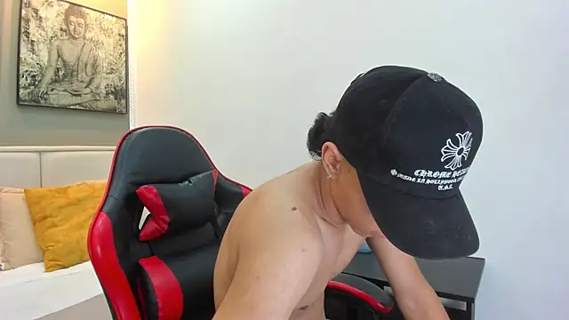 ricky_backus's cam snapshot