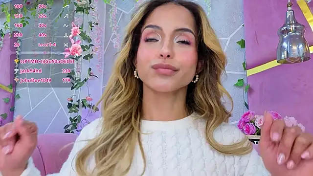 EmmyCortez's cam snapshot