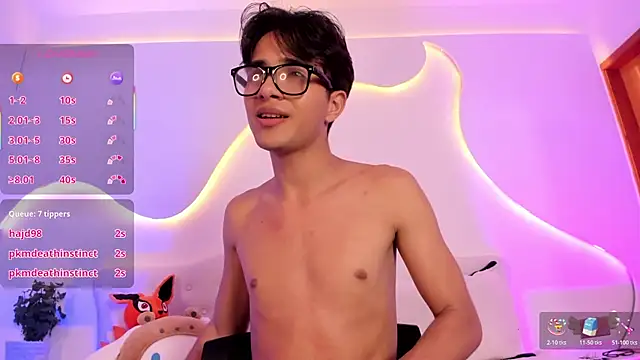 jin_luna's cam snapshot