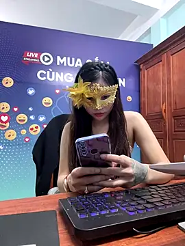 Cherry-Min's cam snapshot