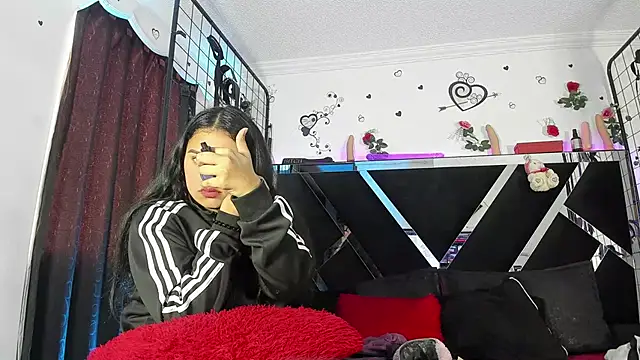 thedream_girls live sex cam