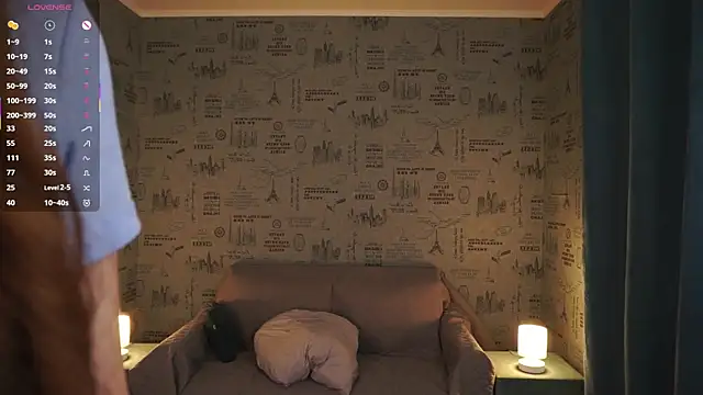 AmelieSeductress's cam snapshot