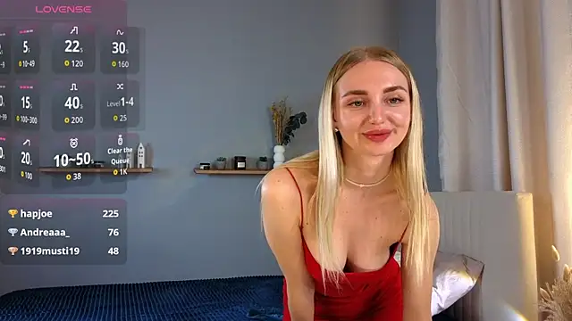 Carollina_'s cam snapshot