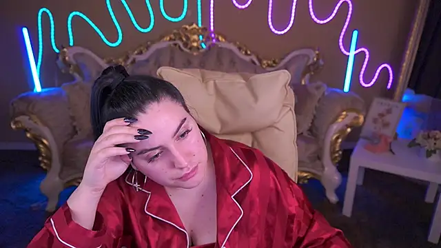 LunaDreamm live sex cam