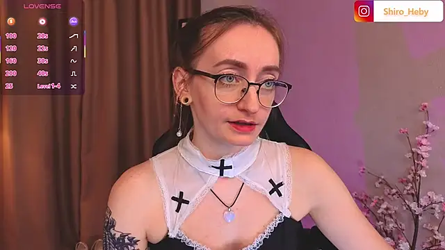 ShiroHeby's cam snapshot