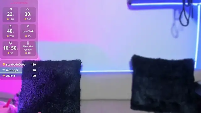 Evelynn live sex cam