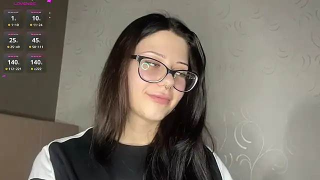 VelinaRose live sex cam