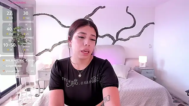 AsiaMillerr_'s cam snapshot