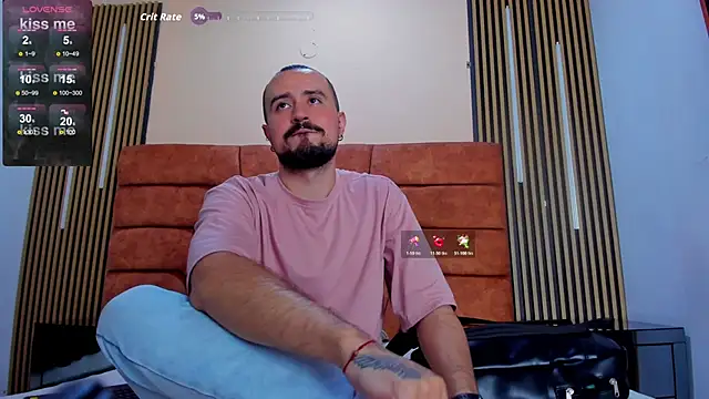 HARRY_FLYNN live sex cam