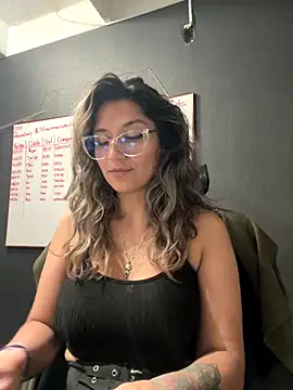 Isabella_Varella's cam snapshot