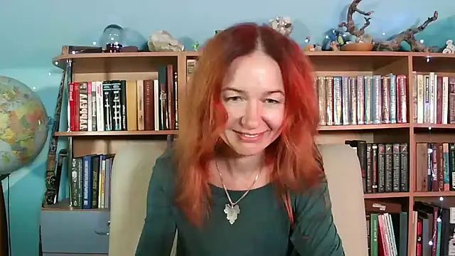 Foxilady357's cam snapshot