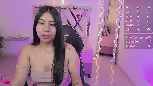 ZURY_TAY's cam snapshot