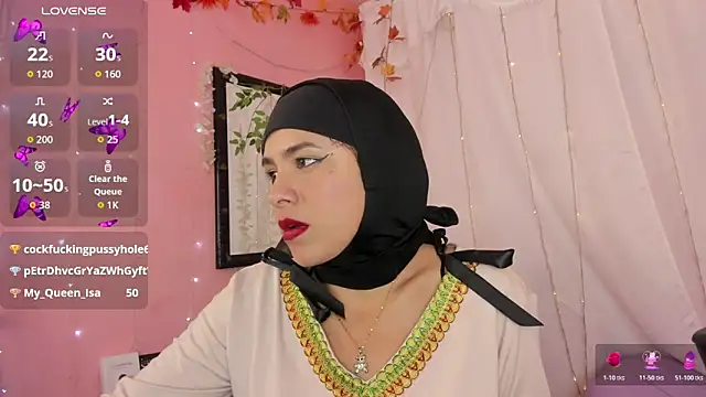 AliaAsad's cam snapshot