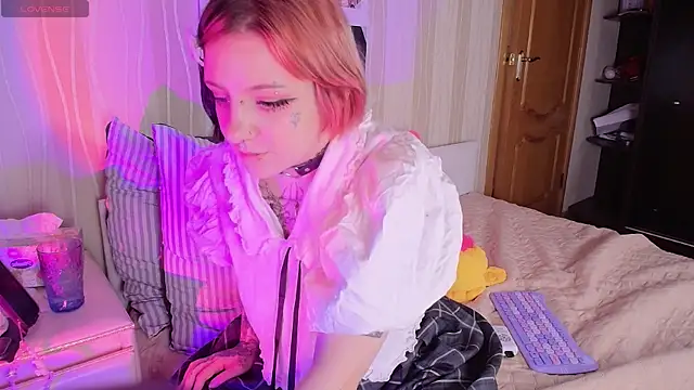 belokrys-nyan's cam snapshot