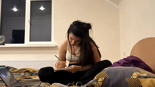 ArielleLeitao's web cam