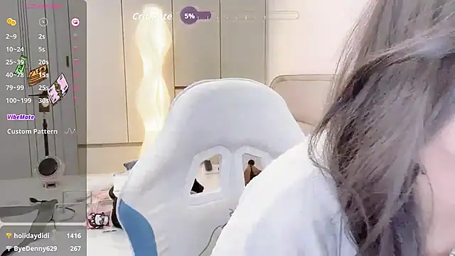 Naiyi-babe's cam snapshot