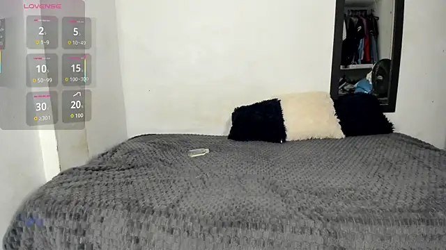 LittleParker live sex cam