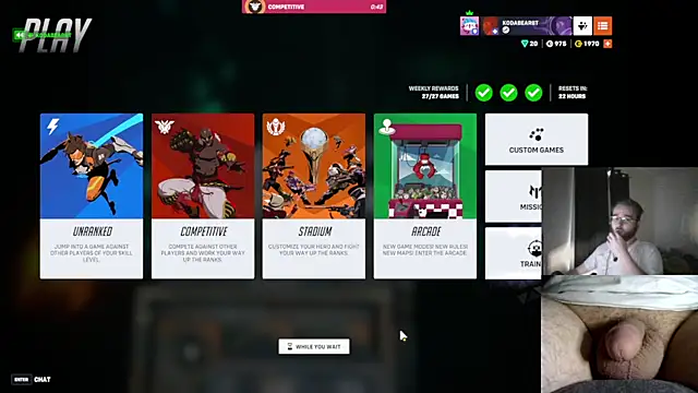 bear8t's cam snapshot