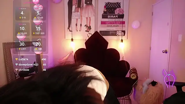 Violetta_Suky's cam snapshot