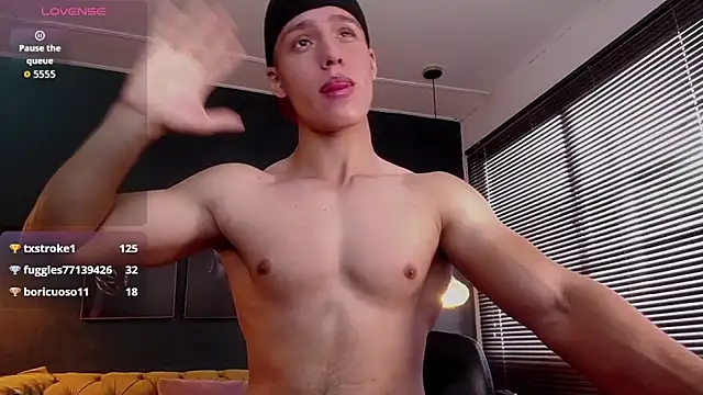 deivid_parker's cam snapshot