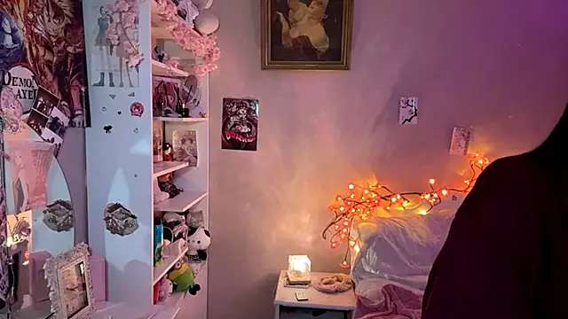 AxyKitten's cam snapshot