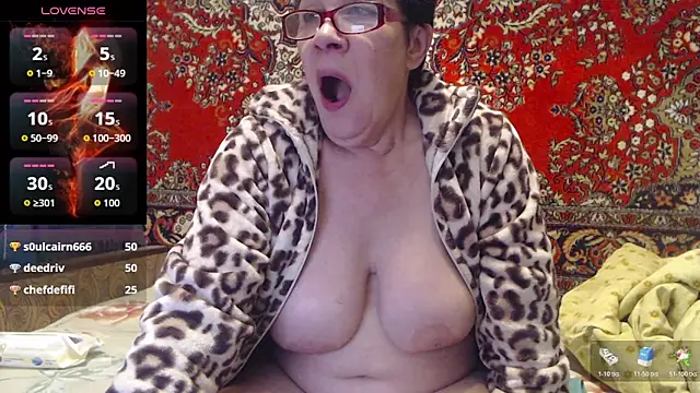 Sandra_Carina's cam snapshot