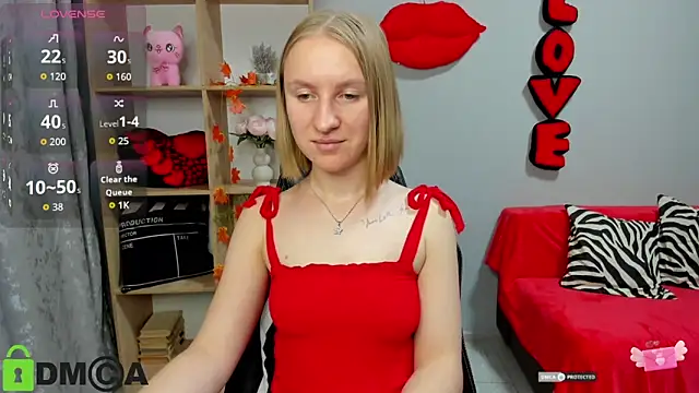 BeautyBlondy live sex cam
