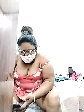 Pushpavathi_78 live sex cam