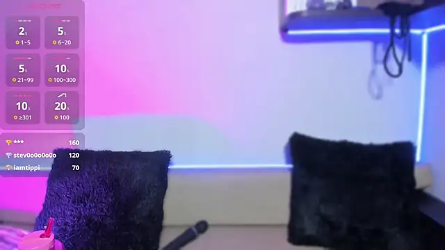 Evelynn live sex cam