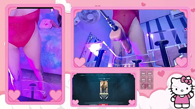 NicoleFerrel's cam snapshot