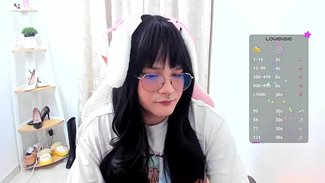 Omorimori live sex cam