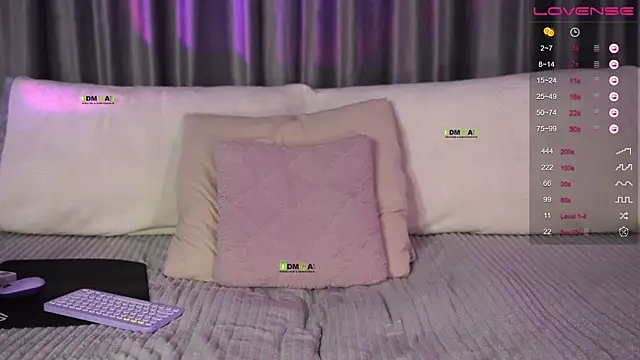 delicateflowerr's cam snapshot