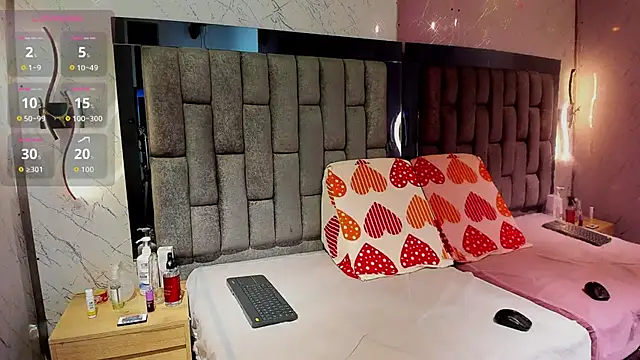 SelennaRuiz's cam snapshot