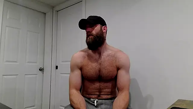 clarkefitness's cam snapshot