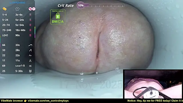 controlmytoys's cam snapshot