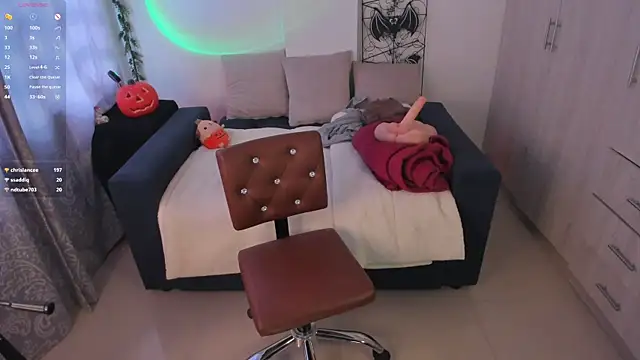 _marr's cam snapshot