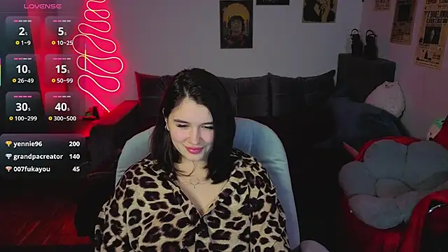 kira_kick's cam snapshot