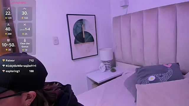 Clhoe_Johnson's cam snapshot