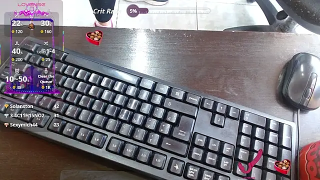 rosse_m's cam snapshot