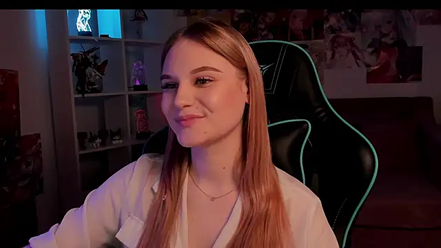 AriaWell's cam snapshot